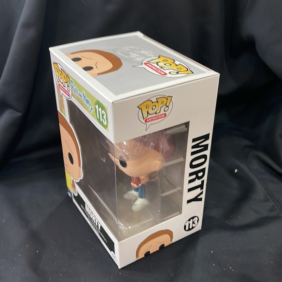 Funko Pop Rick and Morty - Picture 3 of 3